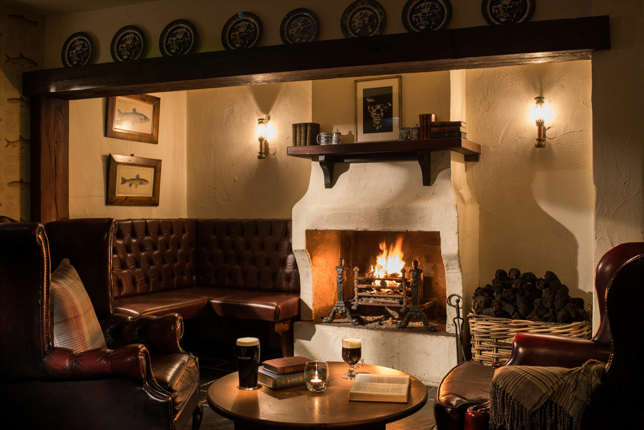 Bushmills Inn Hotel & Restaurant Nội địa bức ảnh