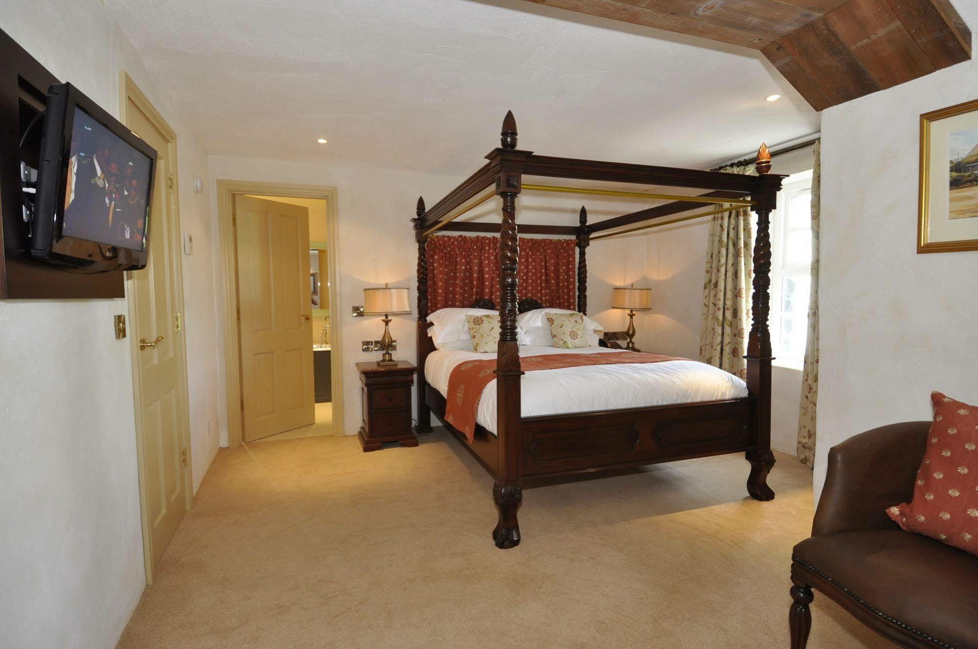 Bushmills Inn Hotel & Restaurant Ngoại thất bức ảnh