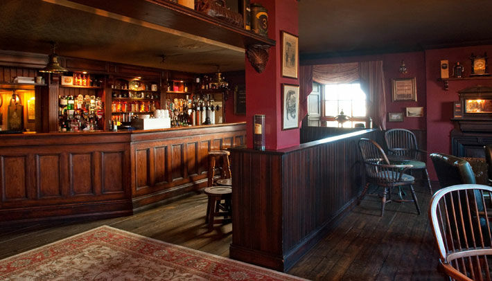 Bushmills Inn Hotel & Restaurant Ngoại thất bức ảnh