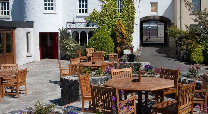 Bushmills Inn Hotel & Restaurant Ngoại thất bức ảnh