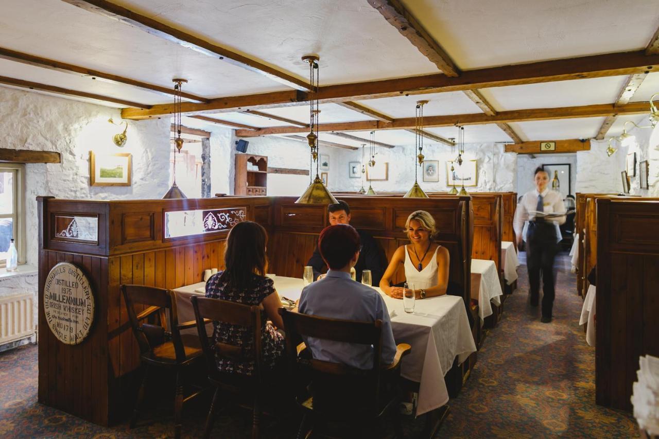 Bushmills Inn Hotel & Restaurant Ngoại thất bức ảnh