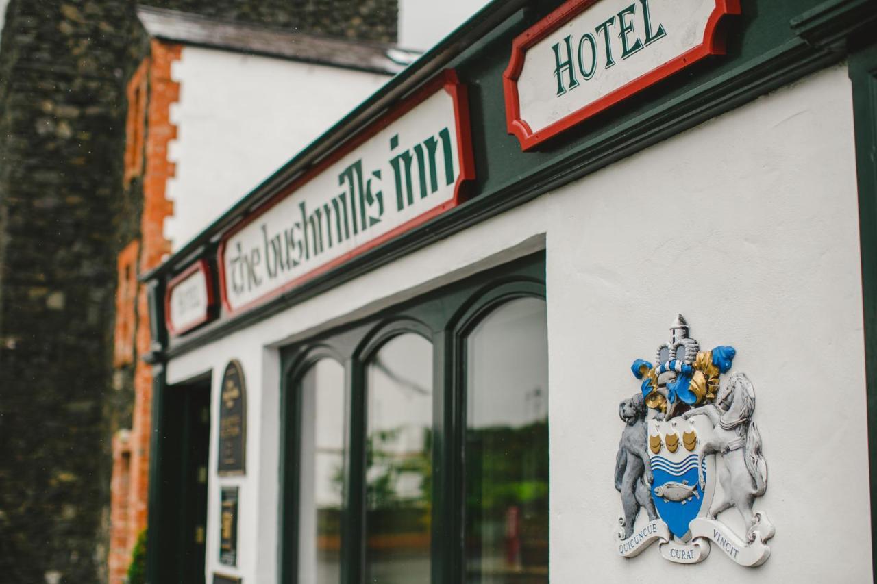 Bushmills Inn Hotel & Restaurant Ngoại thất bức ảnh